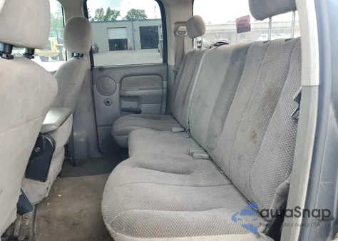 2004 Dodge Ram 1500 St from USA, damaged, VIN 1D7HA18D44J207669